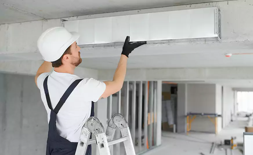 Air Duct Installation Grayslake