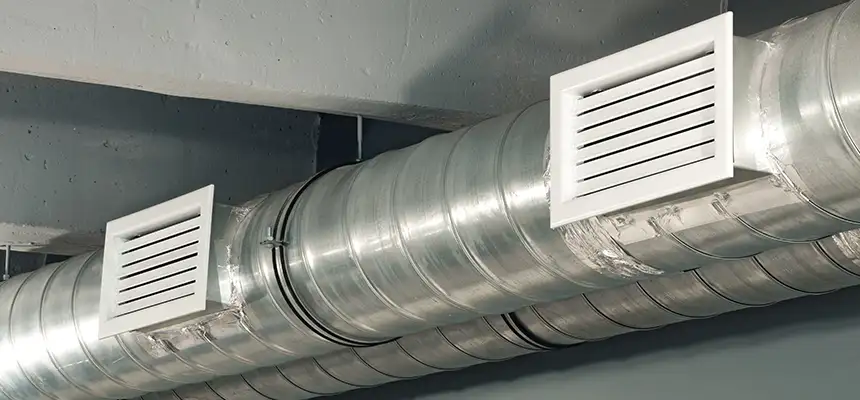 Our Air Duct Camera Inspection Services in Grayslake, IL