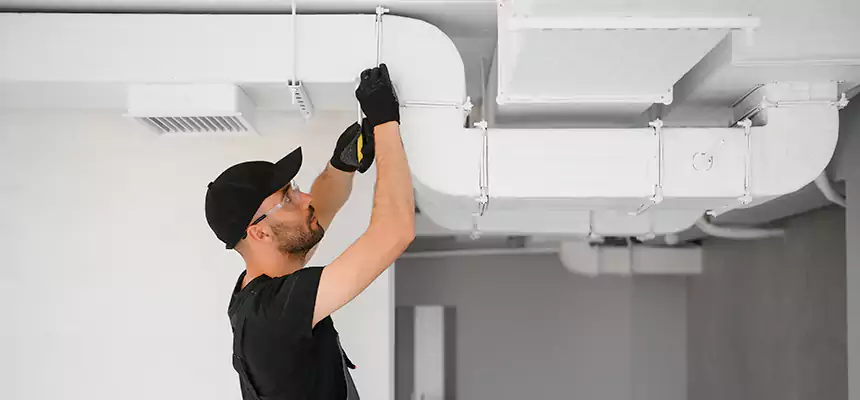 Our Air Duct Repair Services in Grayslake, IL