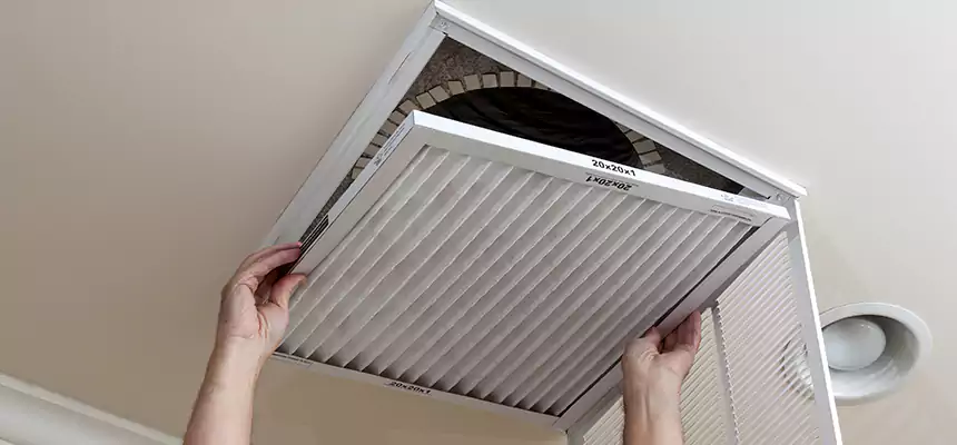Our Air Duct UV Sanitization Services in Grayslake, IL