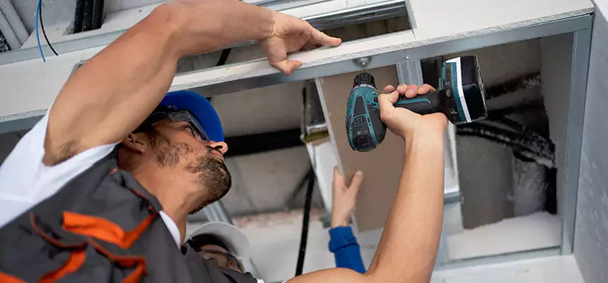 Our Apartment Air Duct Cleaning Services in Grayslake, IL