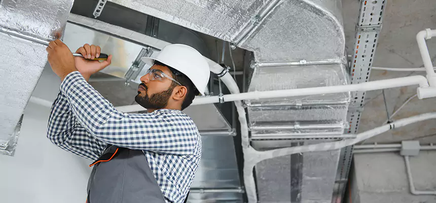 Our Dryer Duct Pressure Testing Services in Grayslake, IL