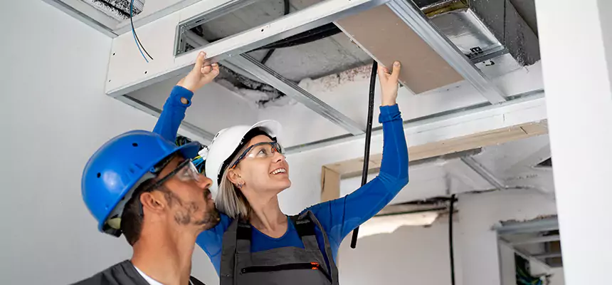Reliable Green Air Duct Cleaning Services in Grayslake