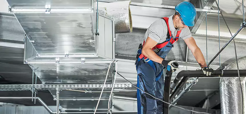 Precise Air Duct Vent Installation in Grayslake