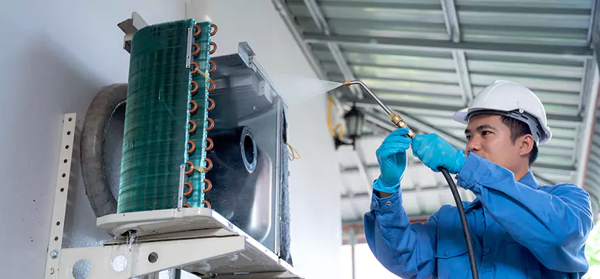 Our Energy-Efficient HVAC Cleaning Services in Grayslake, IL