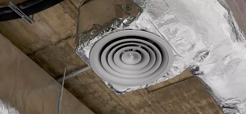 Our Low VOC Vent Installation Services in Grayslake, IL