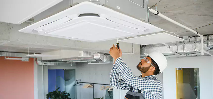 Moisture Control & Condensation Fixes in Duct Systems in Grayslake, IL