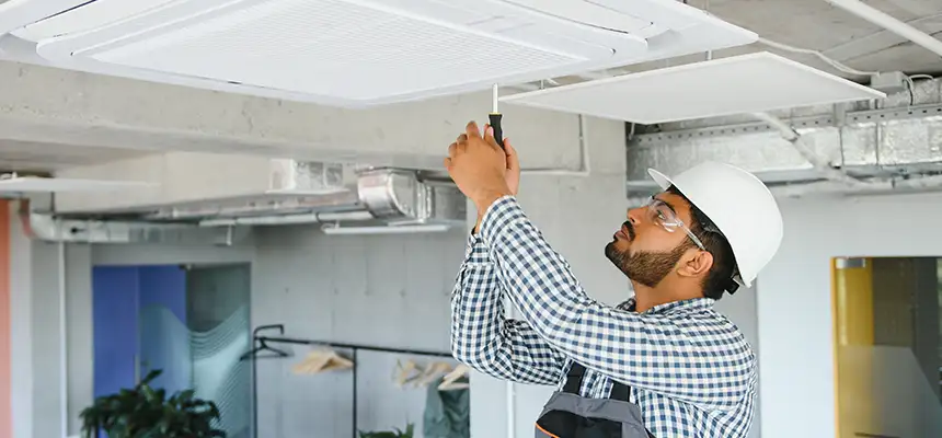 Our Roof Dryer Vent Cleaning Services in Grayslake, IL