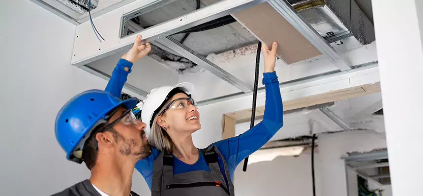 Our Vent Relocation Services in Grayslake, IL