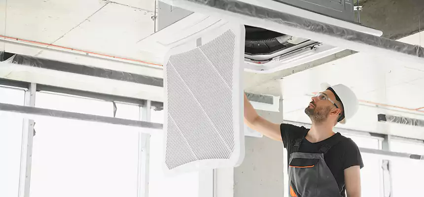 Dryer Ventilation Duct Cleaning in Grayslake