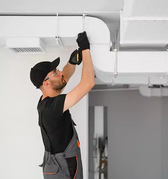 Professional Air Duct And Dryer Vent Cleaning in Grayslake, IL