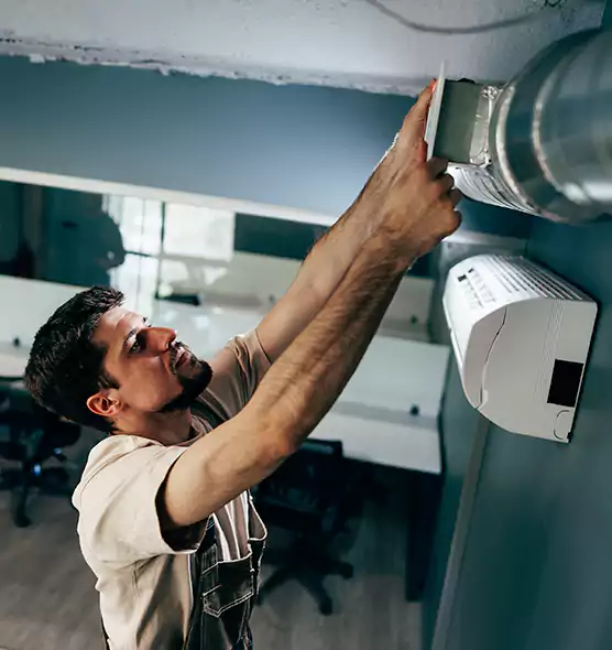 Advanced Air Duct UV Sanitization in Grayslake, IL