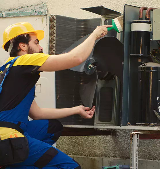 Professional Air Duct Washing Service in Grayslake, IL