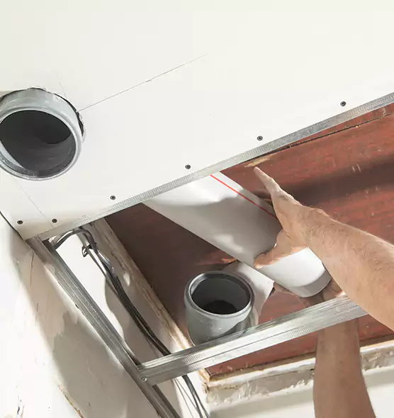 Professional Attic Air Duct Cleaning in Grayslake, IL