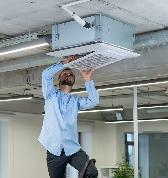 Expert Commercial Air Duct Cleaning in Grayslake, IL