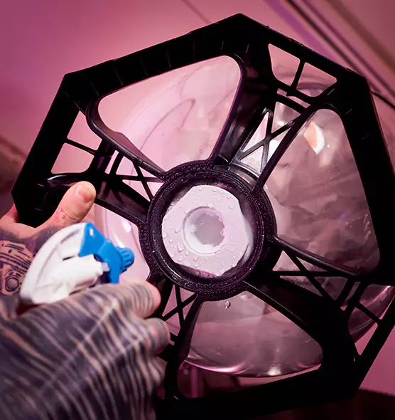 Professional Dryer Vent Sanitization Service in Grayslake, IL