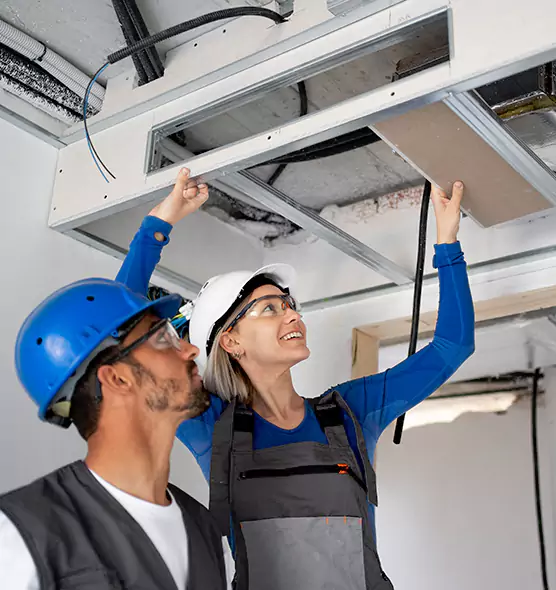 About Ductwork Rerouting Service in Grayslake, IL
