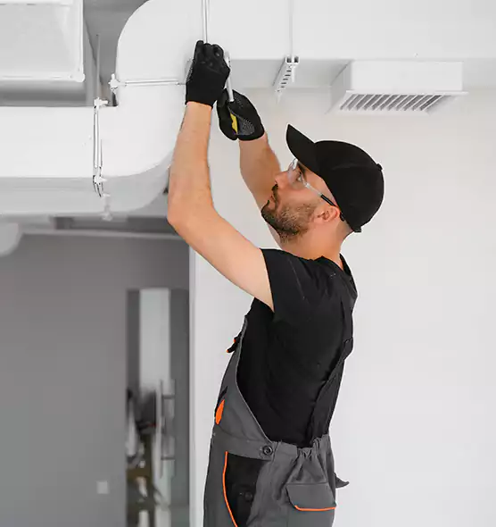 Advanced Office Ductwork Cleaning Services in Grayslake, IL