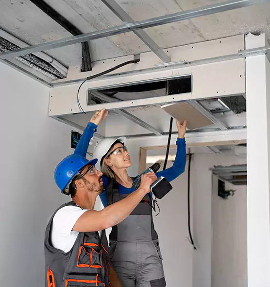 About Post-Construction Duct Cleaning in Grayslake, IL